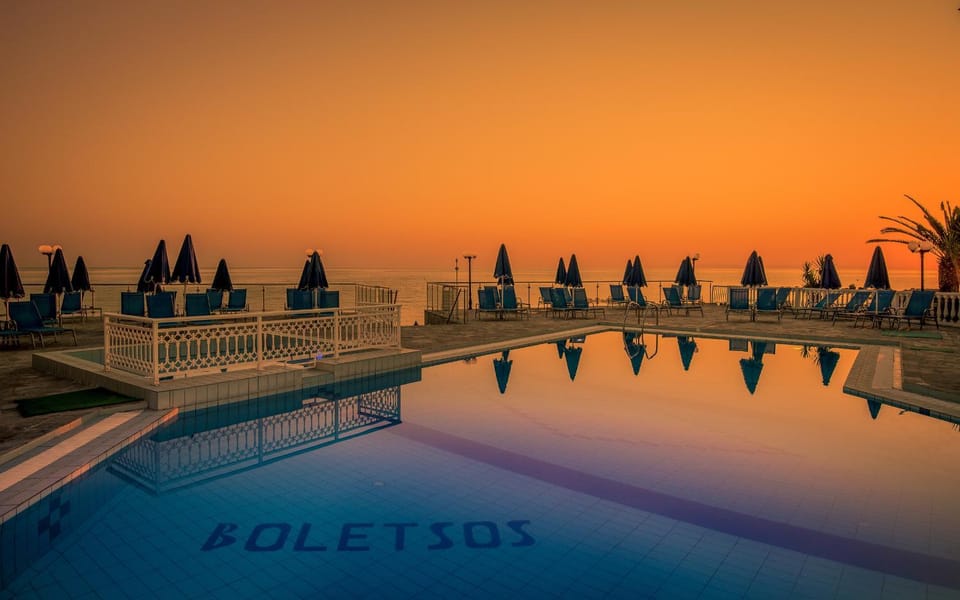 Boletsos Beach Apartment hotel in Argassi
