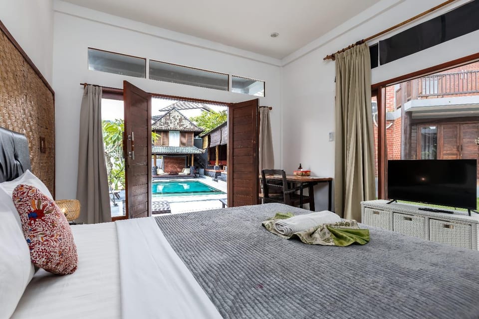Bali Bosa Villa Bed and Breakfast in North Kuta