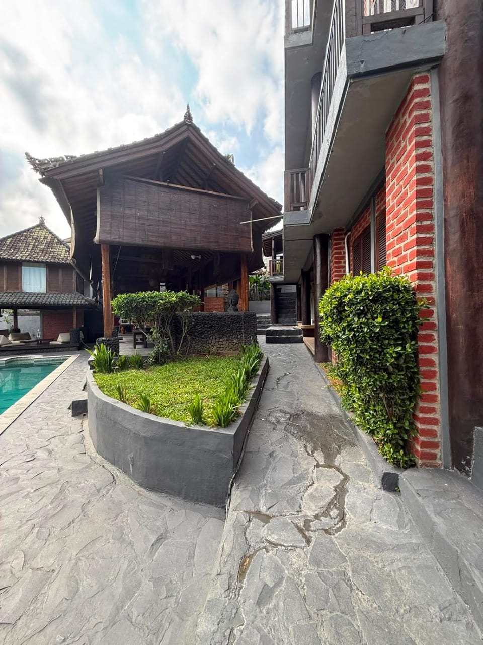 Bali Bosa Villa Bed and Breakfast in North Kuta