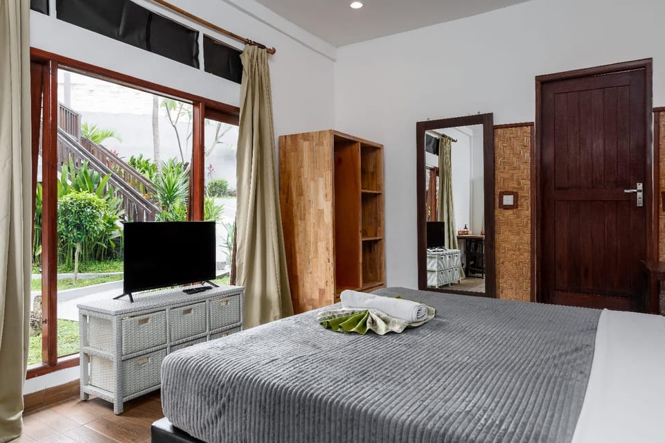 Bali Bosa Villa Bed and Breakfast in North Kuta