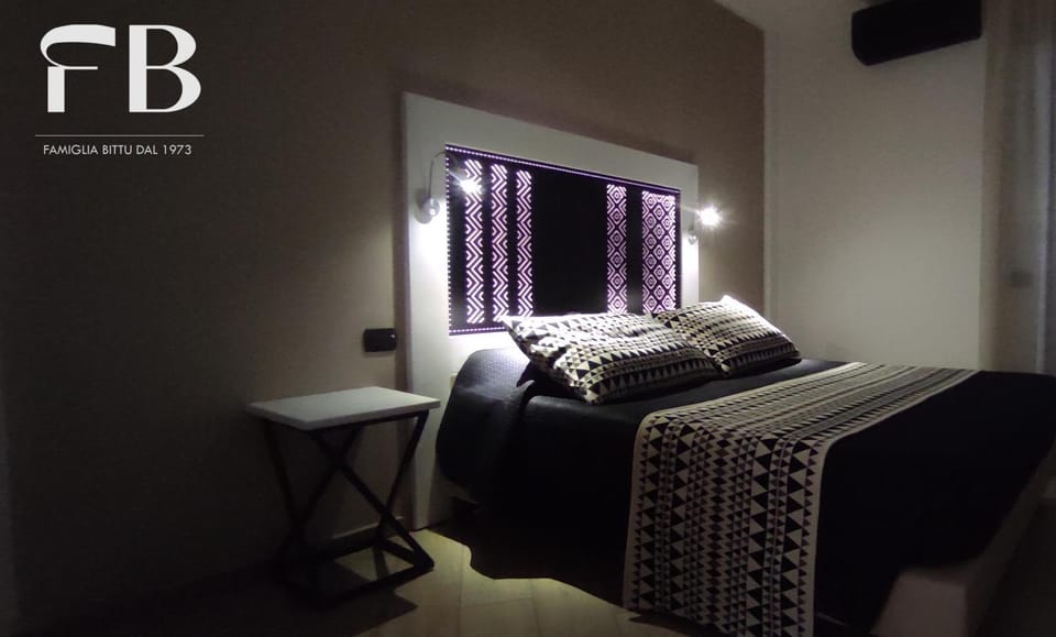 Guest House Domo FB Famiglia Bittu Bed and Breakfast in Sardinia