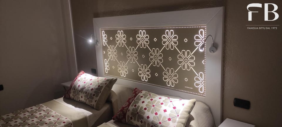 Guest House Domo FB Famiglia Bittu Bed and Breakfast in Sardinia