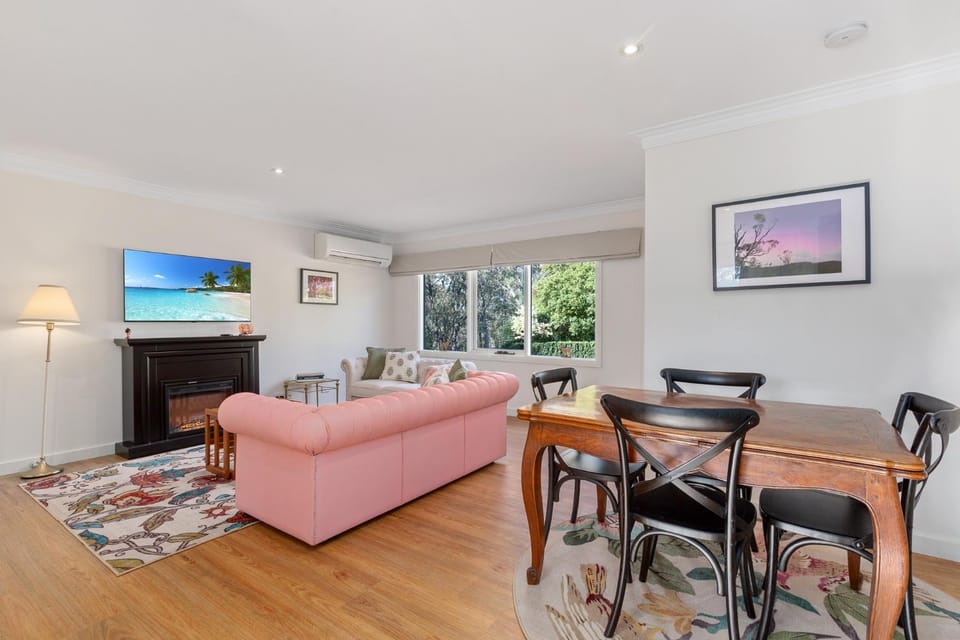 Welcome Mat House in Wentworth Falls