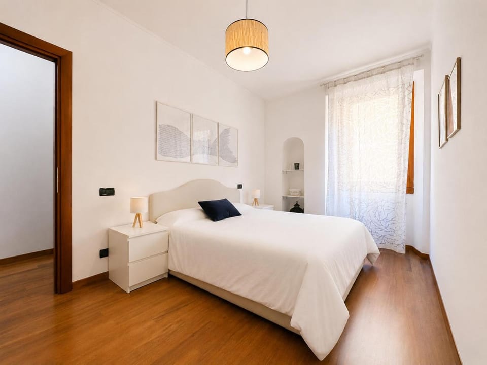 View (from property/room), Bedroom, towels