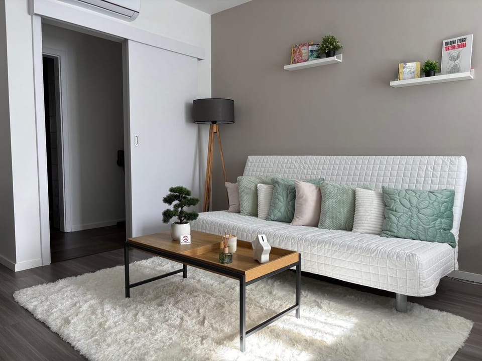 PlatanHome12 Apartment in Hungary