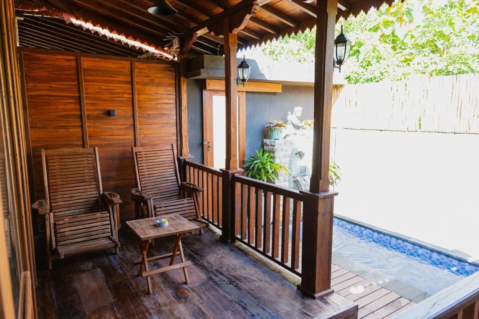 Patio, Balcony/Terrace