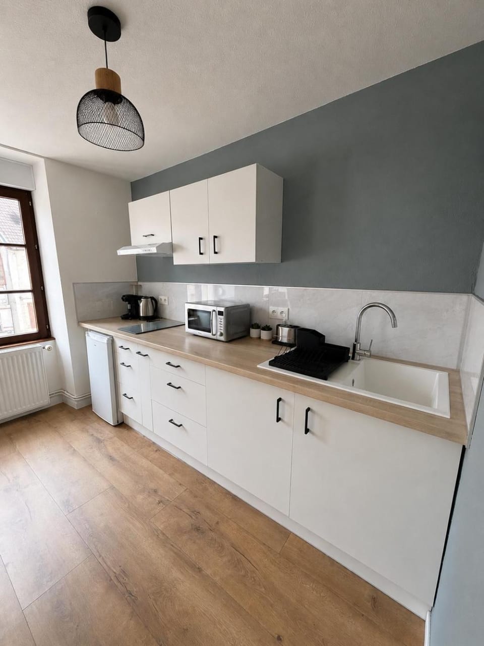 Appartement 1er étage centre-ville Apartment in Bourgogne-Franche-Comté
