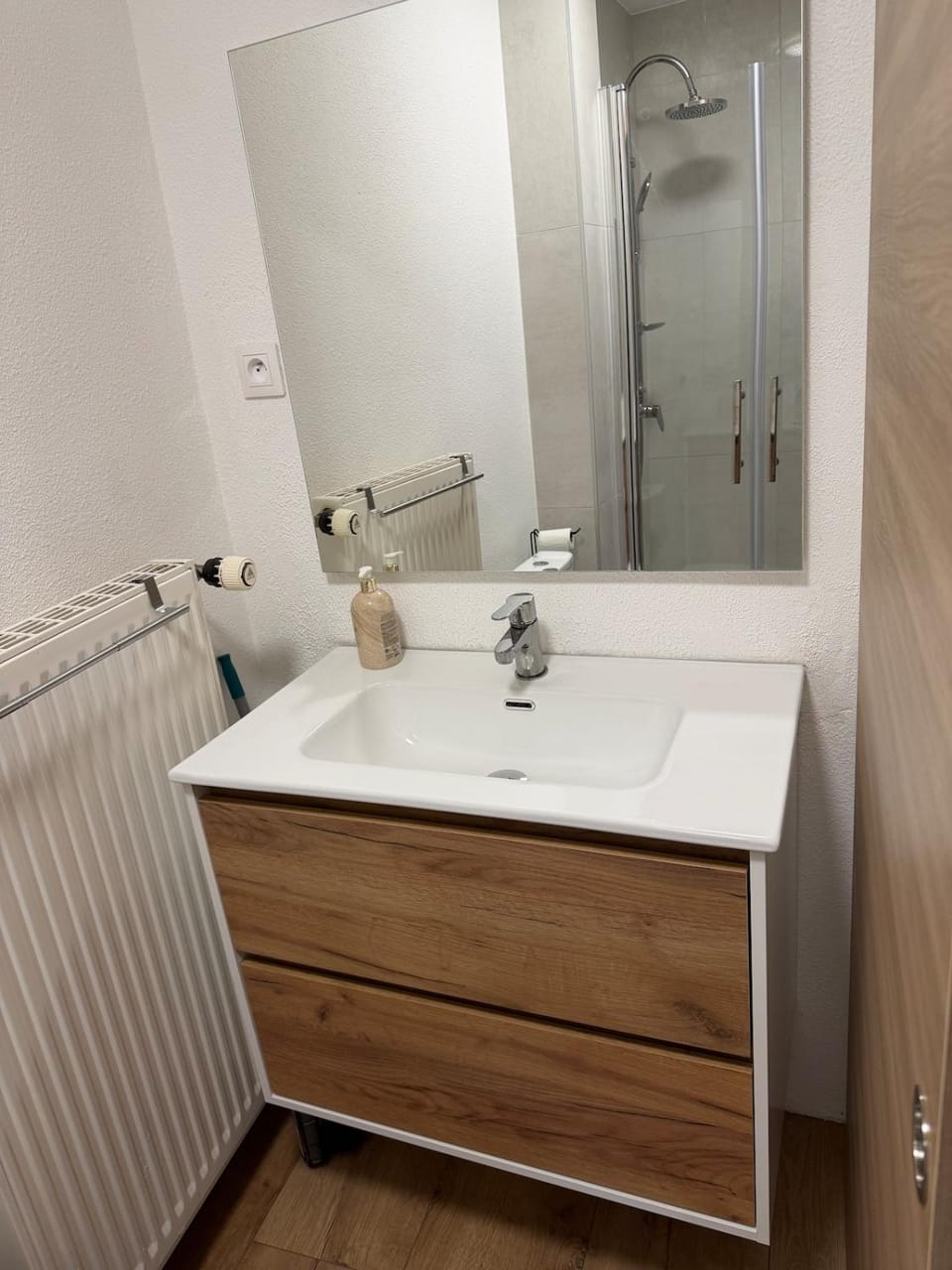 Appartement 1er étage centre-ville Apartment in Bourgogne-Franche-Comté