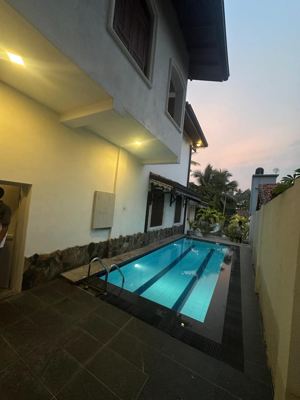 Villa Dad do Bed and Breakfast in Galle