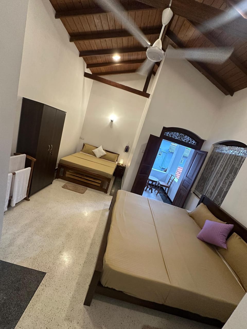 Villa Dad do Bed and Breakfast in Galle