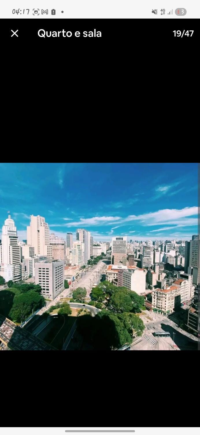 Sampa Apartment in Sao Paulo City