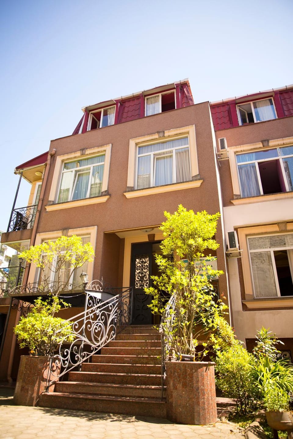 Property building