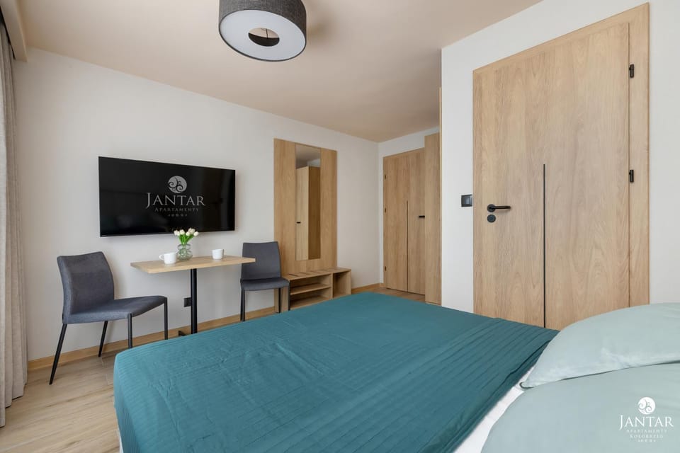 Smart Villa Rooms & Apartments Grunwaldzka 89 by Jantar Apartamenty Kołobrzeg Apartment in West Pomeranian Voivodeship, Poland