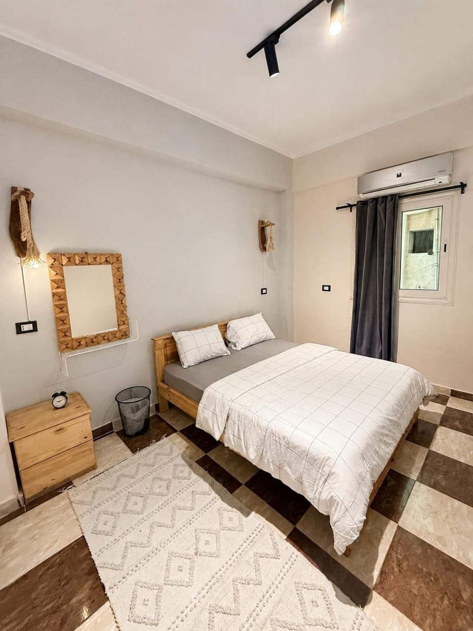 Bedro Guest House 2 Private Rooms 30 Sec to Beach Apartment in South Sinai Governorate