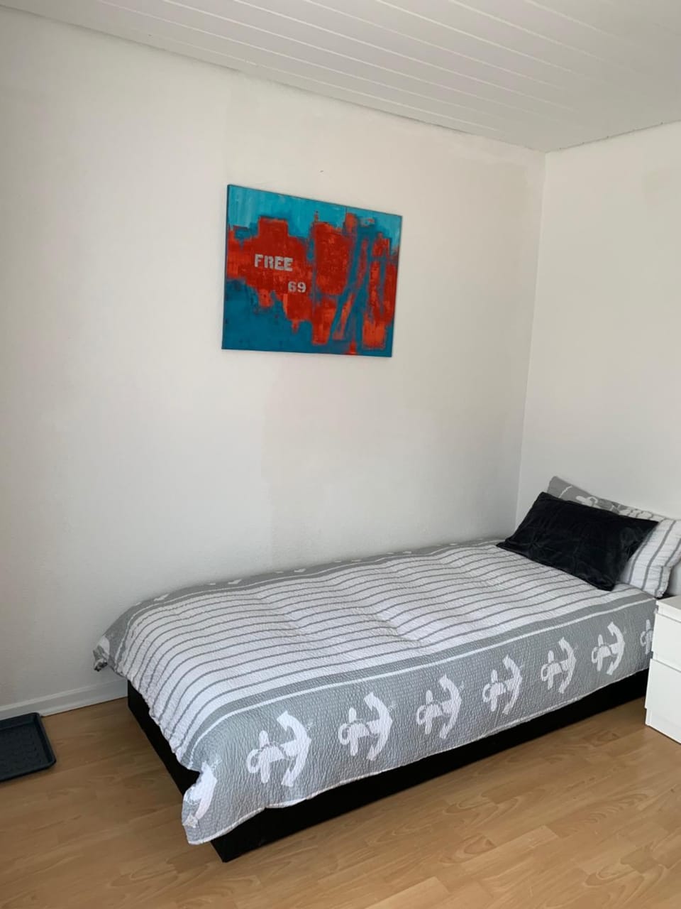 H4 Erdgeschoss Apartment in Baden-Württemberg