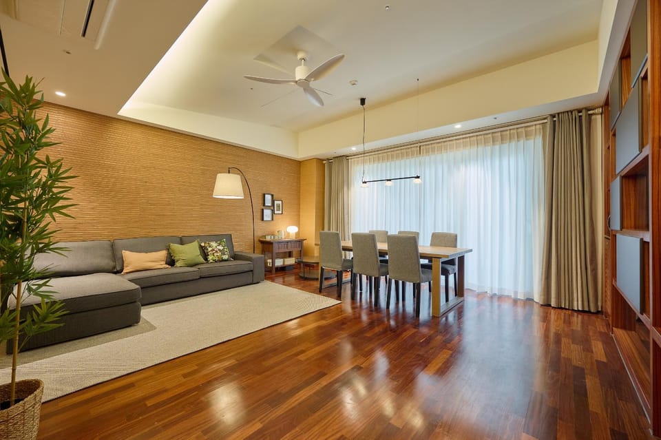 CASA family suite JEJU Hotel in South Korea