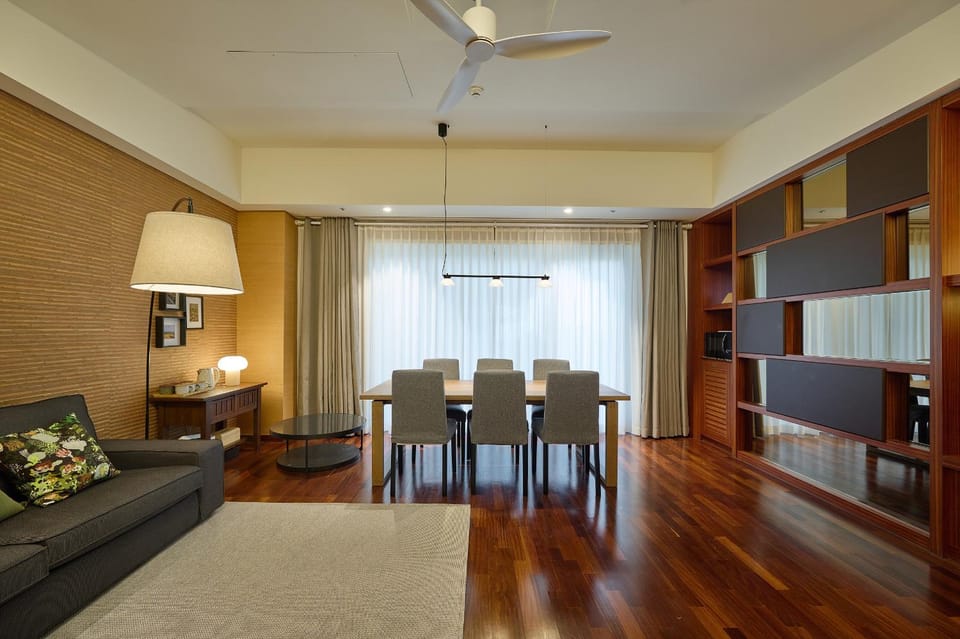 CASA family suite JEJU Hotel in South Korea