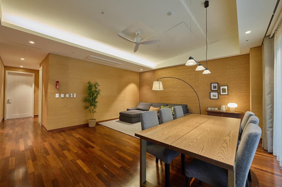 CASA family suite JEJU Hotel in South Korea