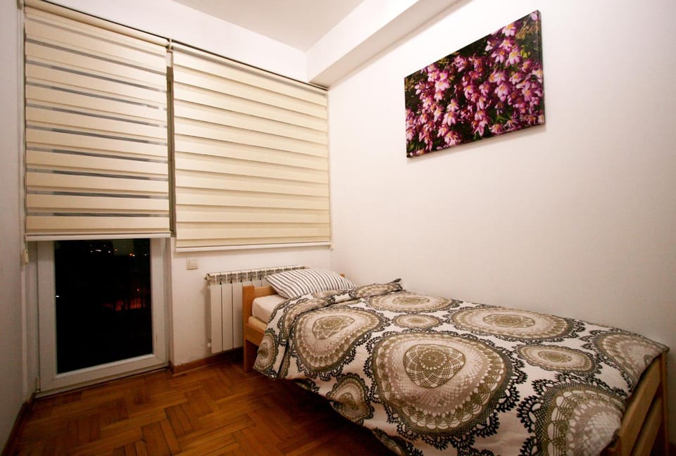 Apartment Dorcol plus paid garage Apartment in Belgrade