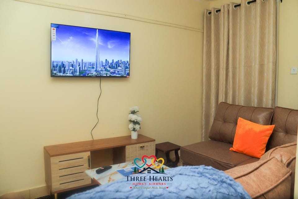 Three Hearts Homes Airbnbs Apartment in Nairobi County