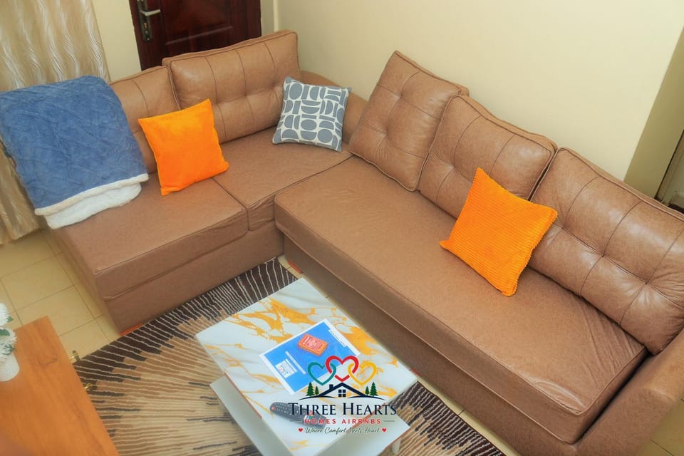 Three Hearts Homes Airbnbs Apartment in Nairobi County