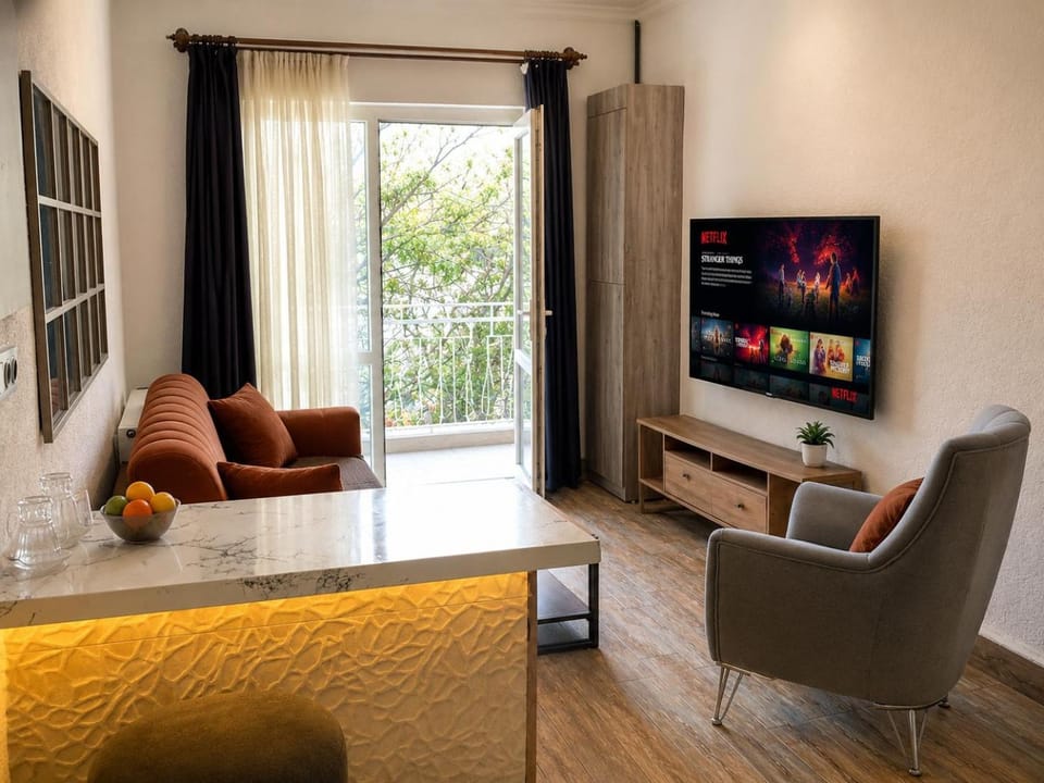 Ateş Suit Apartment in Ankara