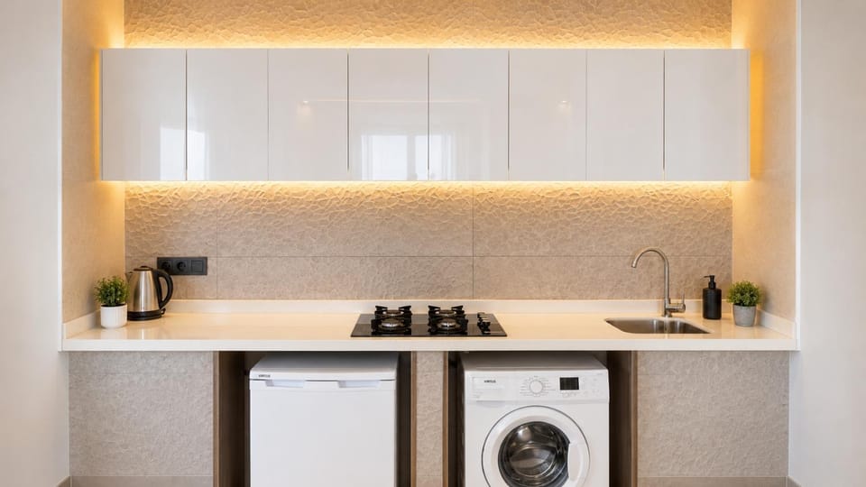 Ateş Suit Apartment in Ankara