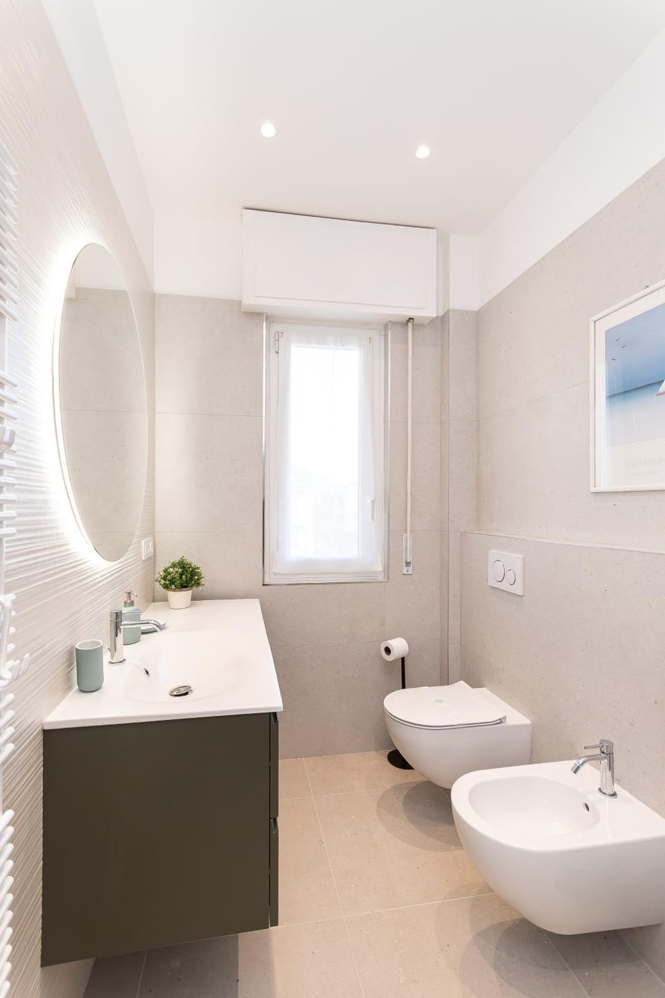 -Vista Mare- Ampio Balcone e parcheggio privato Apartment in Varazze