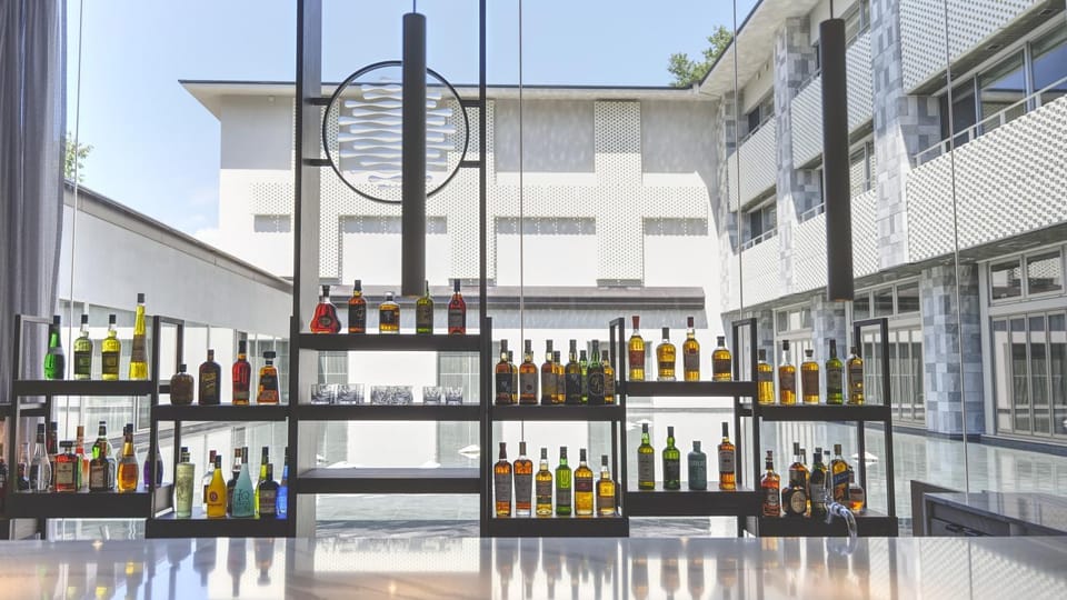 Lounge or bar