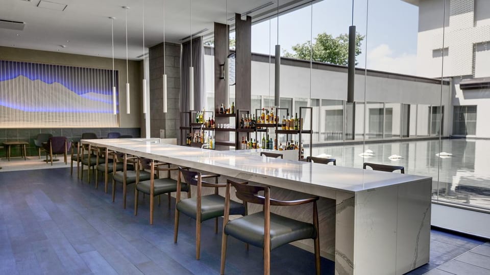 Lounge or bar