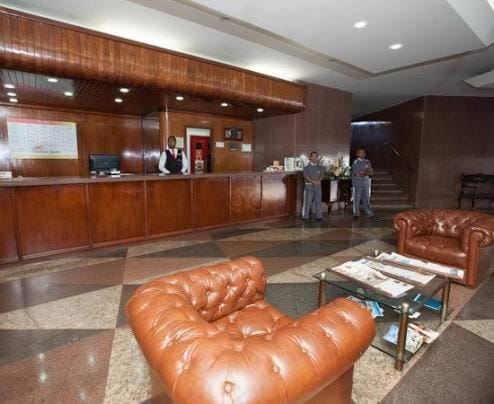 Property building, Lobby or reception