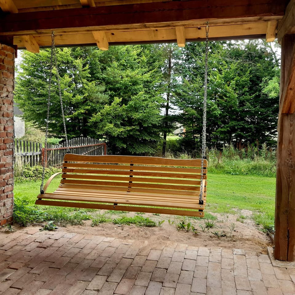 Patio, Garden