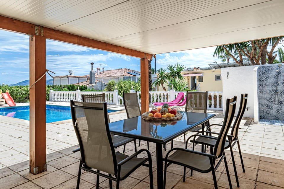 Barrina Villa in Marina Baixa