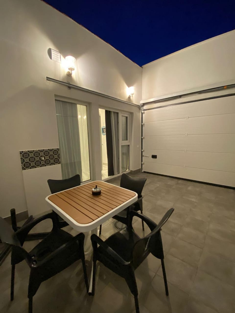 Patio, Balcony/Terrace