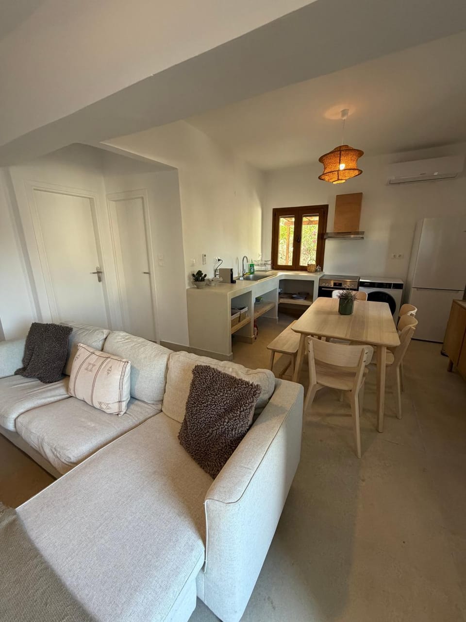 Patmian charm 2 bedrooms Apartment in Decentralized Administration of the Aegean