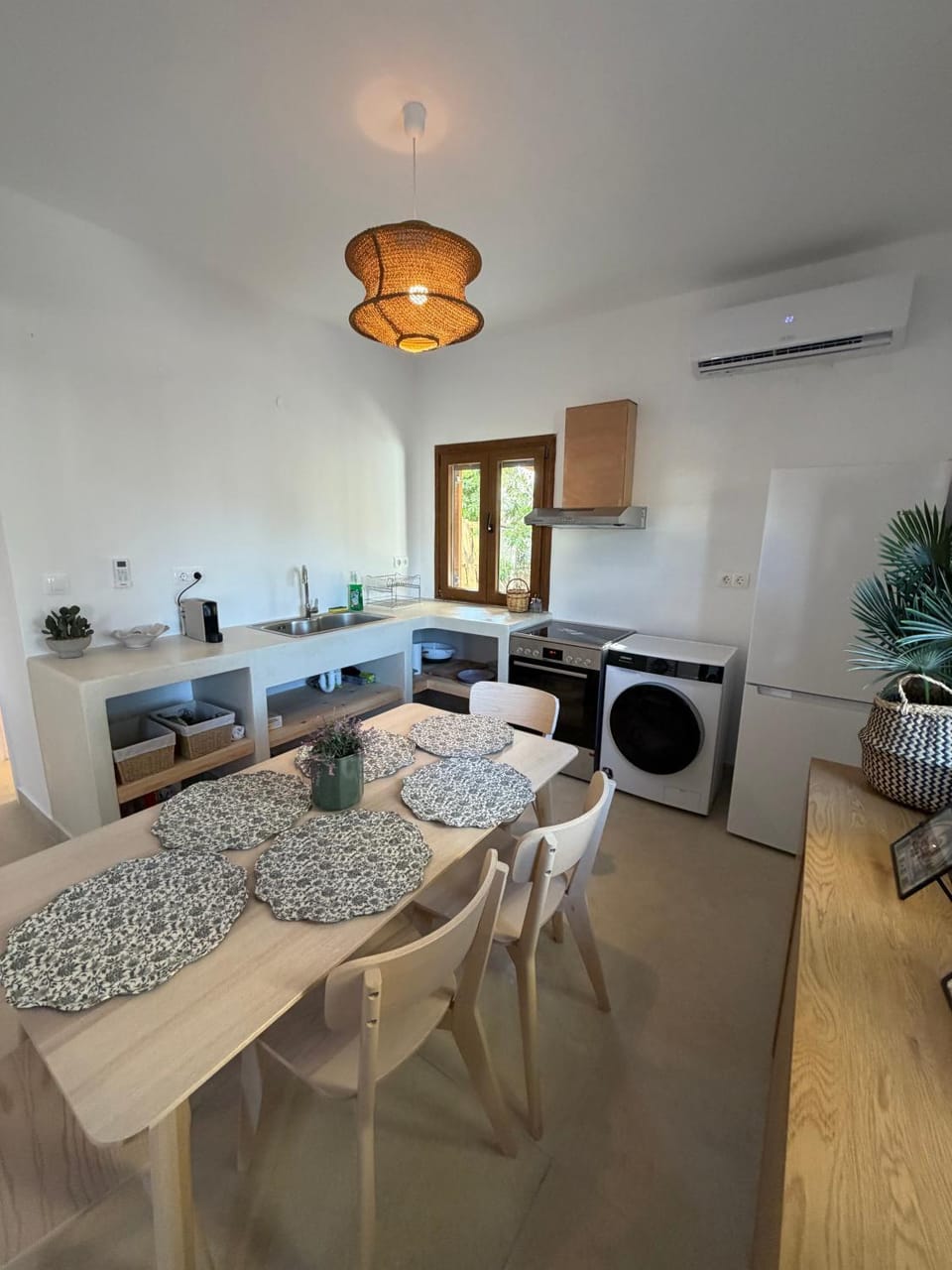 Patmian charm 2 bedrooms Apartment in Decentralized Administration of the Aegean