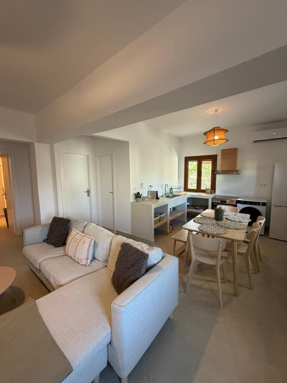 Patmian charm 2 bedrooms Apartment in Decentralized Administration of the Aegean