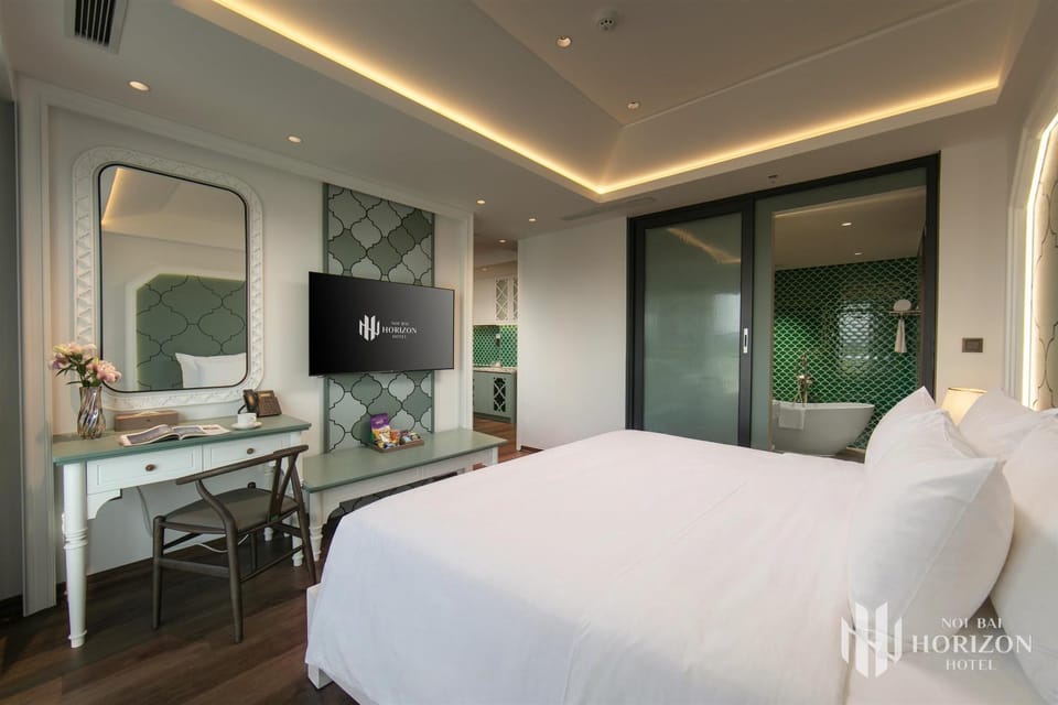 Noi Bai Horizon Hotel & Spa Hotel in Laos