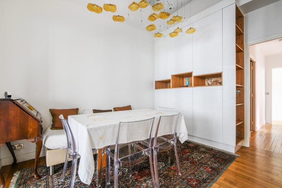 GuestReady - Stylish retreat near Trocadéro Square Apartment in Paris