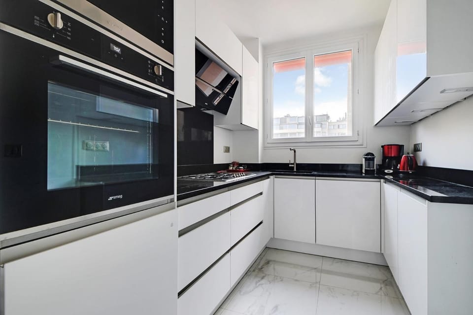 GuestReady - Stylish retreat near Trocadéro Square Apartment in Paris