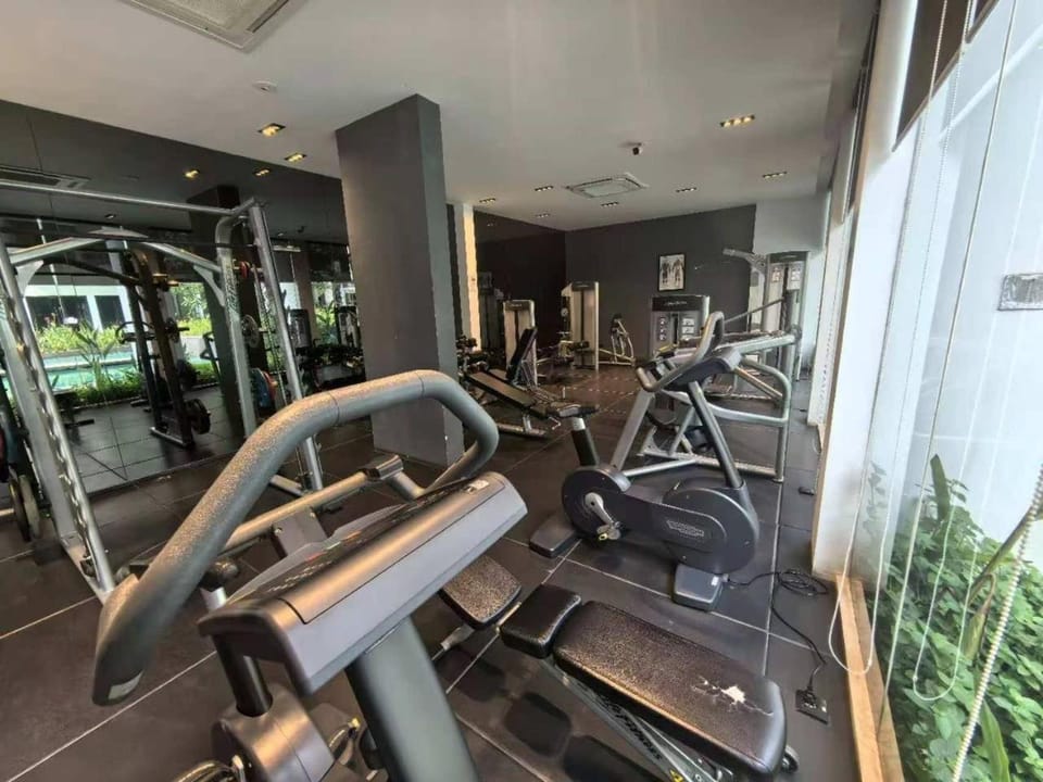 Fitness centre/facilities, Fitness centre/facilities