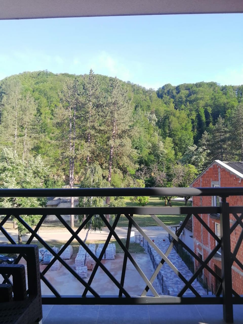 View (from property/room), Balcony/Terrace