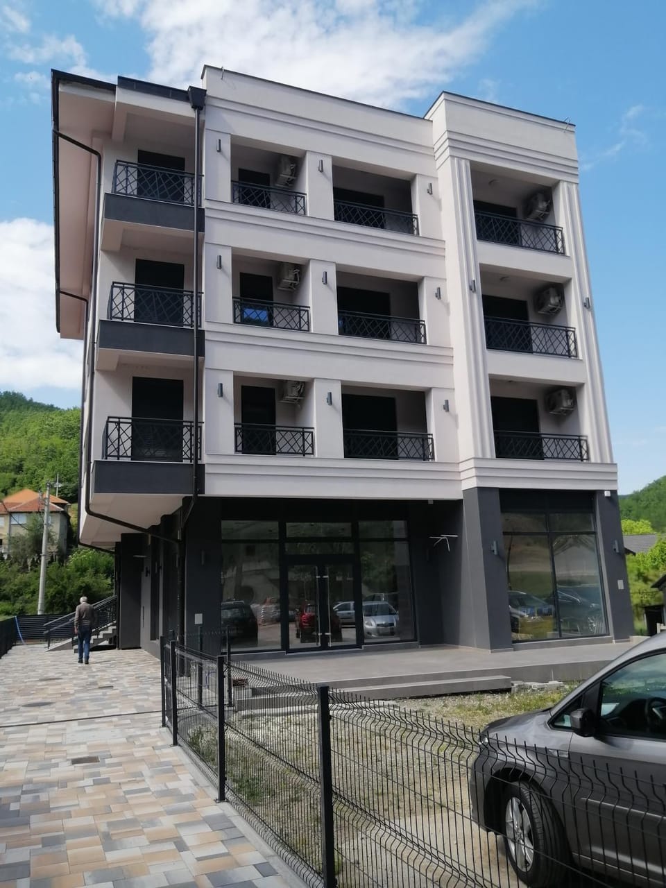 Property building