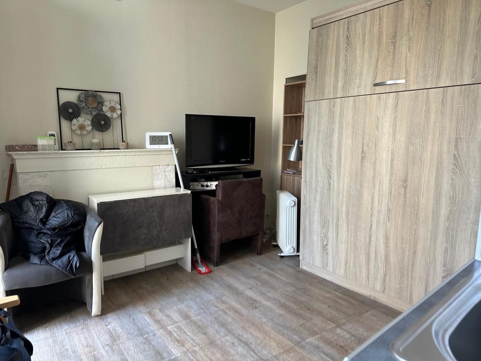 Studio proche gare Apartment in Dijon