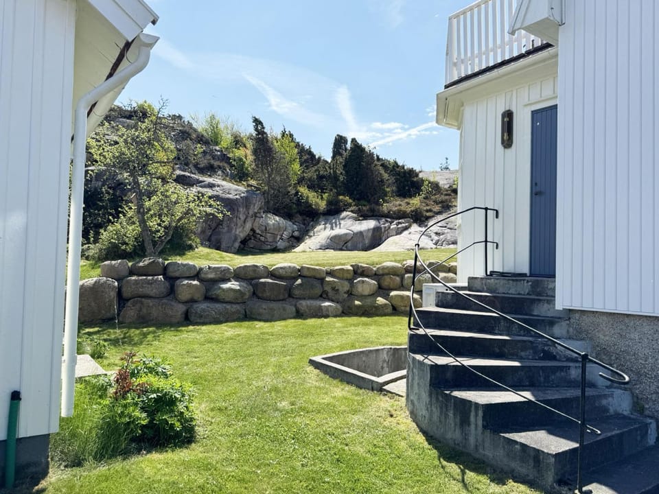 Patio, Garden, Garden view