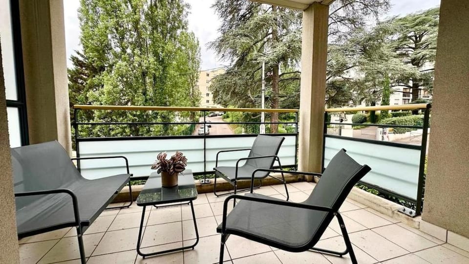 Fontanières - 1 Bedroom - La Mulatière Apartment in Lyon
