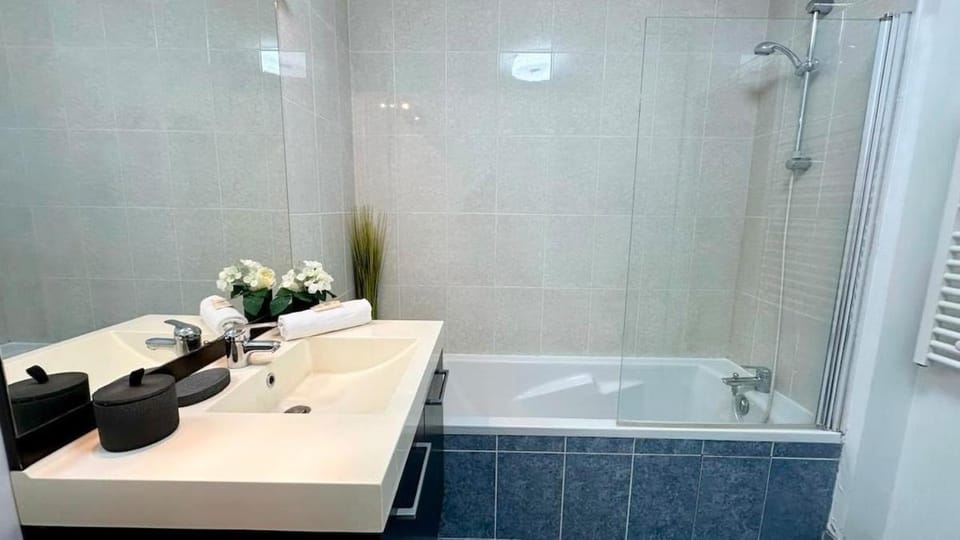 Fontanières - 1 Bedroom - La Mulatière Apartment in Lyon