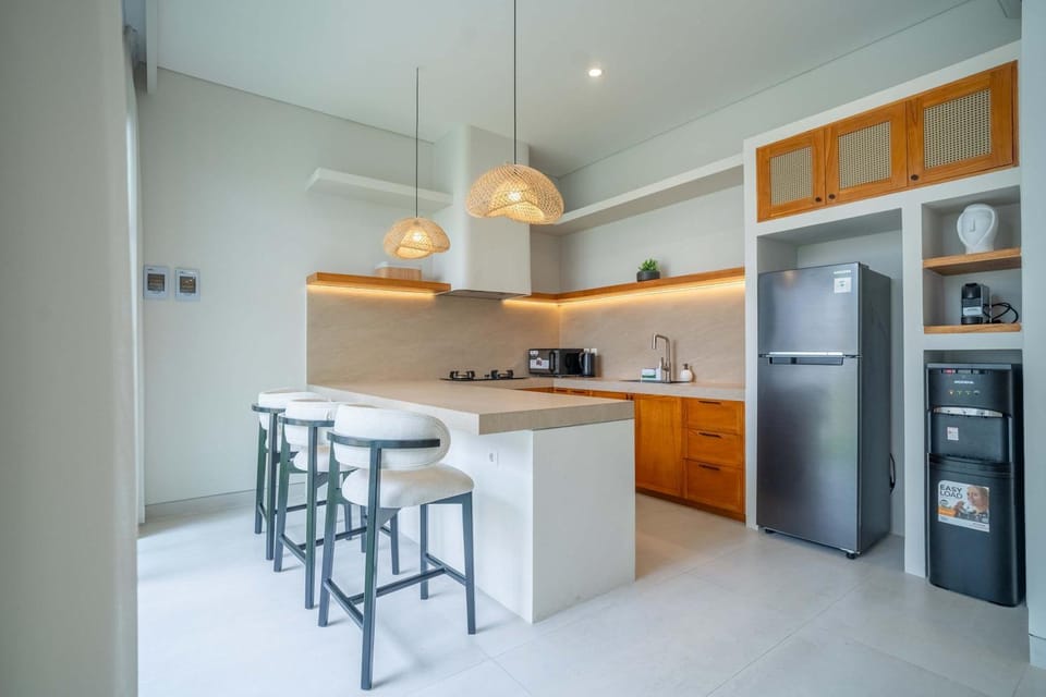Brand New 3BR Private Villa Aleessa House in Special Region of Yogyakarta