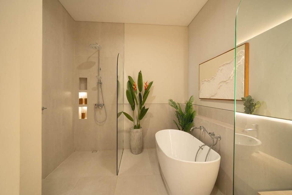 Brand New 3BR Private Villa Aleessa House in Special Region of Yogyakarta