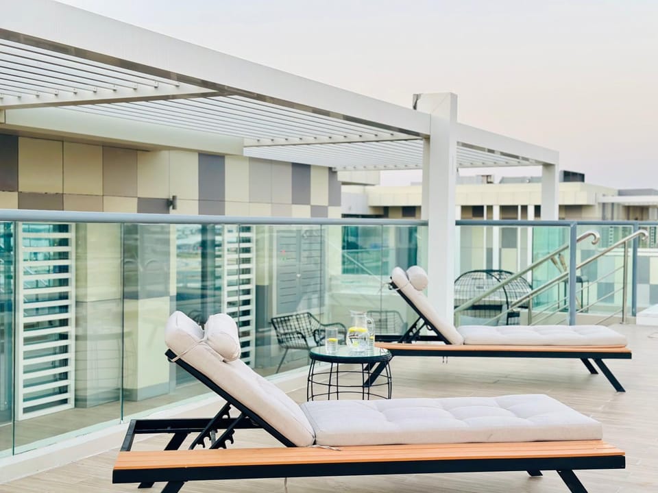 Penthouse with Private Pool Al Raha Lofts 1 Apartment in Abu Dhabi